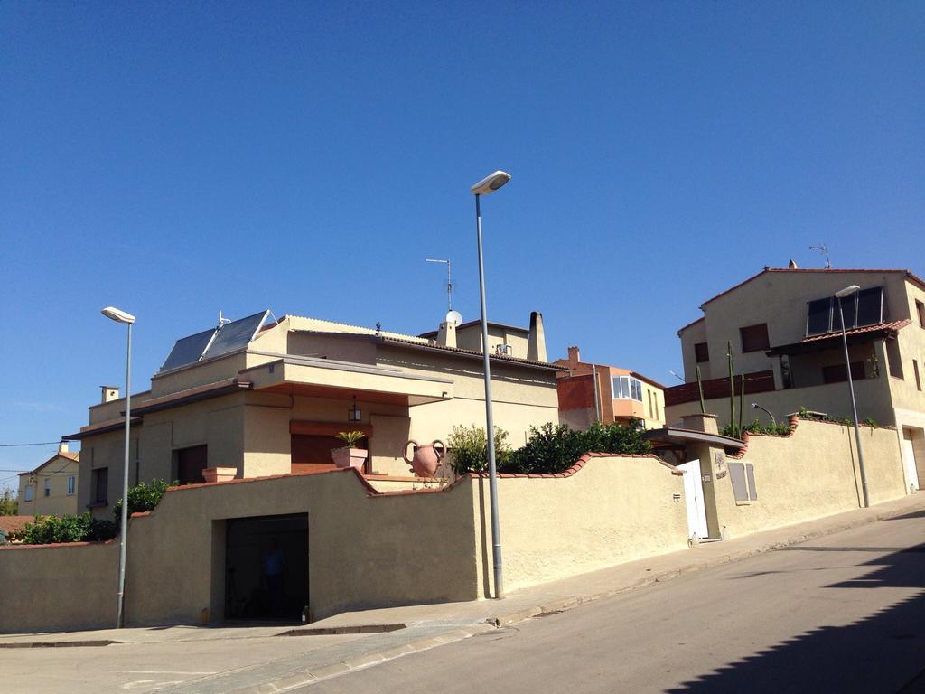 Can Municoy كاستيلو دي إمبوريس المظهر الخارجي الصورة